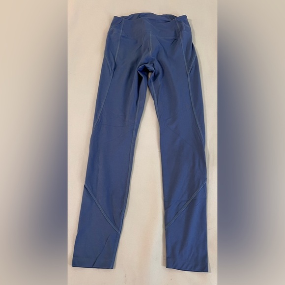 Victoria Secret‎ Sport Total Knockout Tight  Leggings Yoga Pants Size Small Blue - Picture 1 of 8